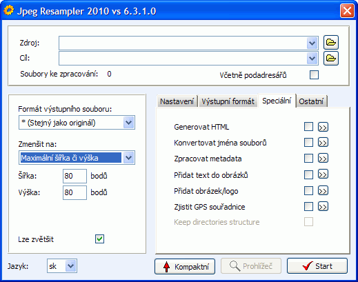 Jpeg Resampler